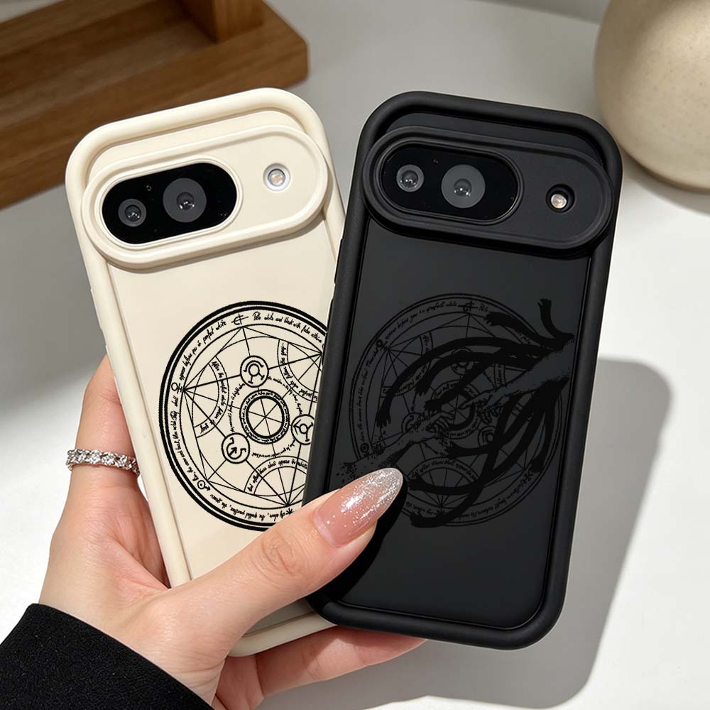 Casing Ponsel Fashion Fullmeta - Google Pixel 8A ulasan dan harga