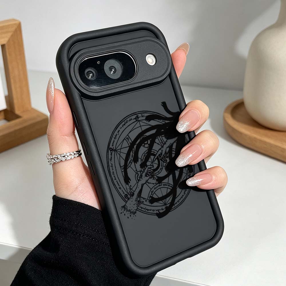 Casing Ponsel Fashion Fullmeta - Google Pixel 8A ulasan dan harga