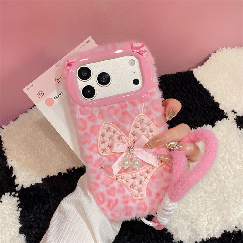 Casing Mewah Desain Bikini Mut - Apple Iphone 16 ulasan dan harga