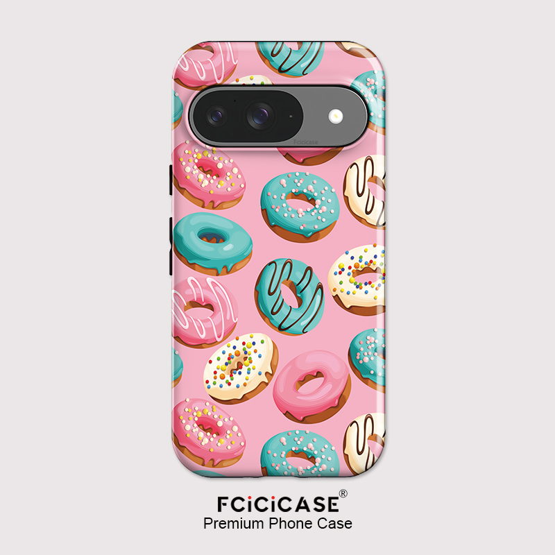 Fcicicase Casing Ponsel Lapisa - Google Pixel 8A ulasan dan harga