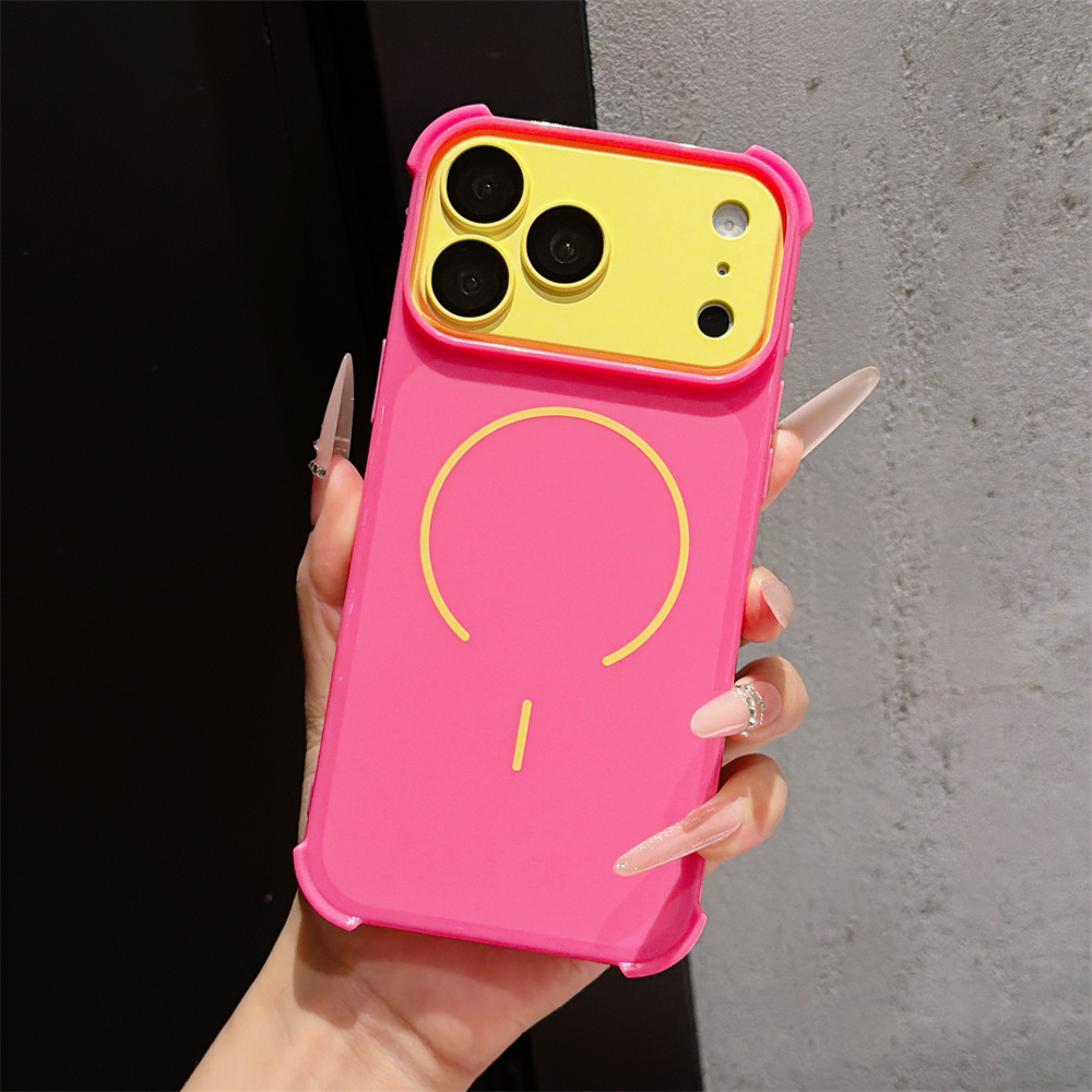 Casing Ponsel Armor Warna Kont - Apple Iphone 16 ulasan dan harga
