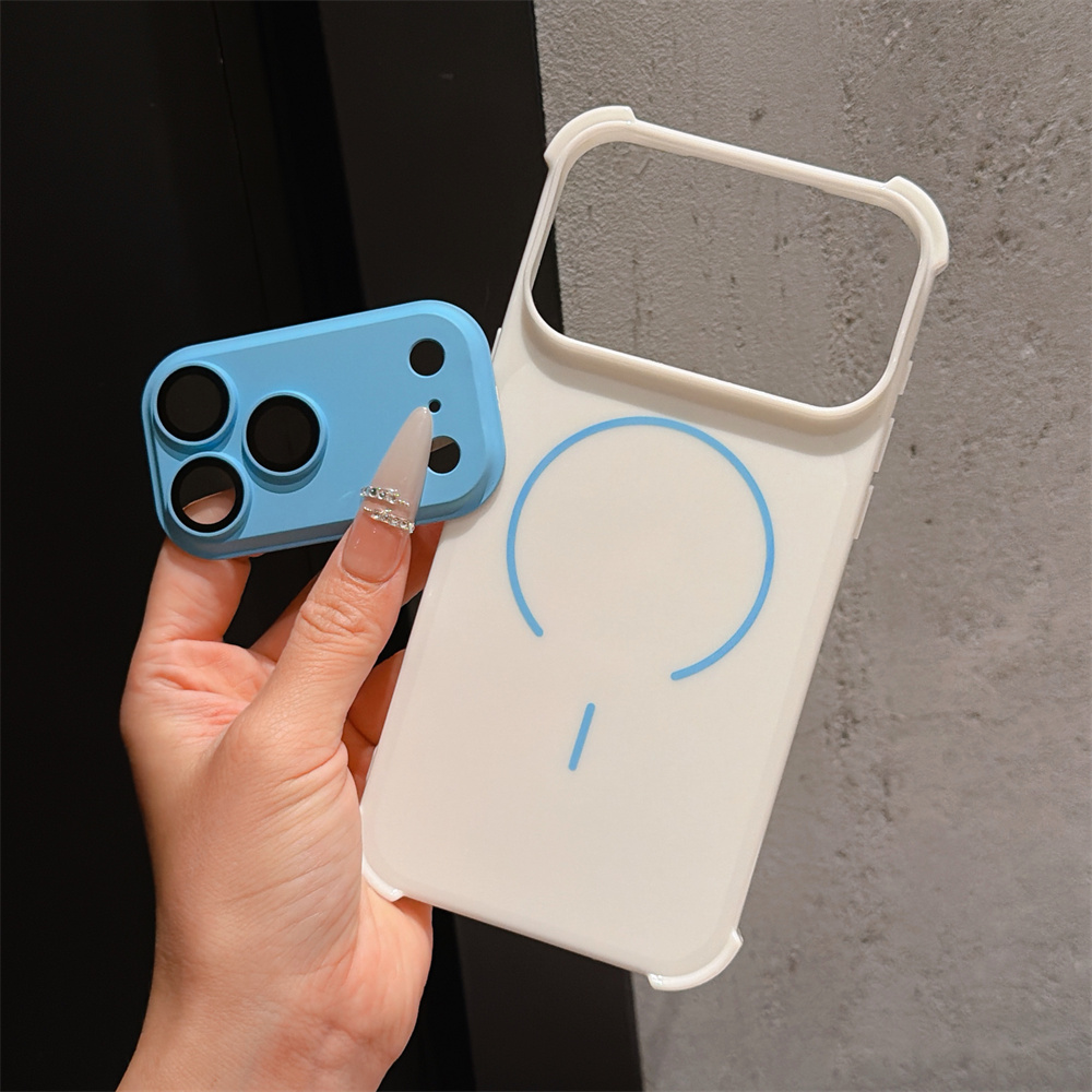 Casing Ponsel Armor Warna Kont - Apple Iphone 16 ulasan dan harga