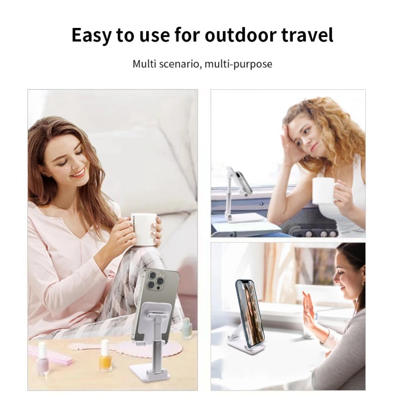 Penyangga Ponsel Desktop, Dudu - Tablet Holder Accessories ulasan dan harga