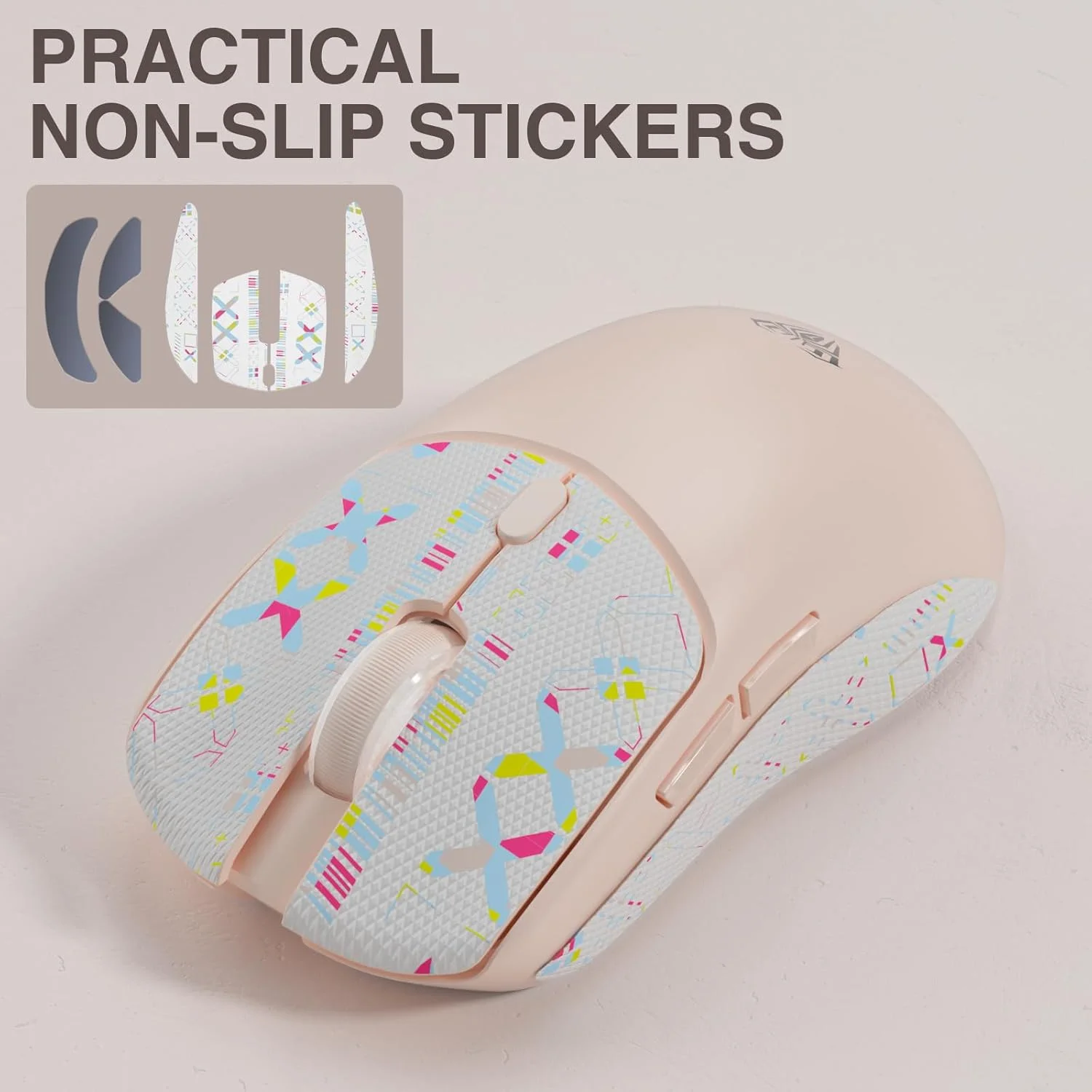 AULA SC580X Mouse Gaming Nirka - Laptop Tablet Accessories ulasan dan harga
