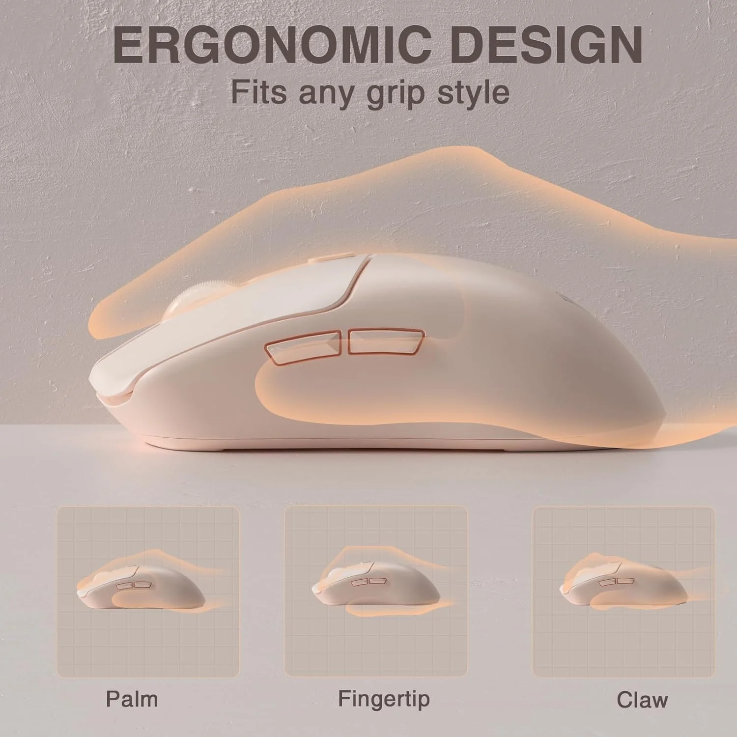 AULA SC580X Mouse Gaming Nirka - Laptop Tablet Accessories ulasan dan harga