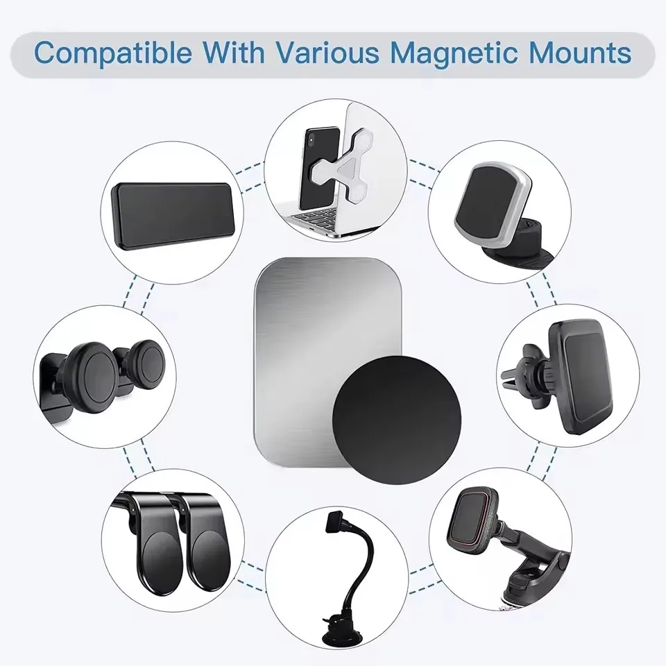 1-10 Buah Stiker Tempel Disk P - Tablet Holder Accessories ulasan dan harga