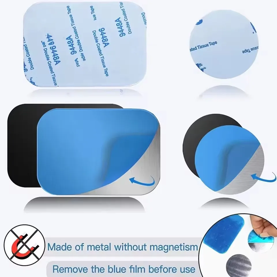 1-10 Buah Stiker Tempel Disk P - Tablet Holder Accessories ulasan dan harga