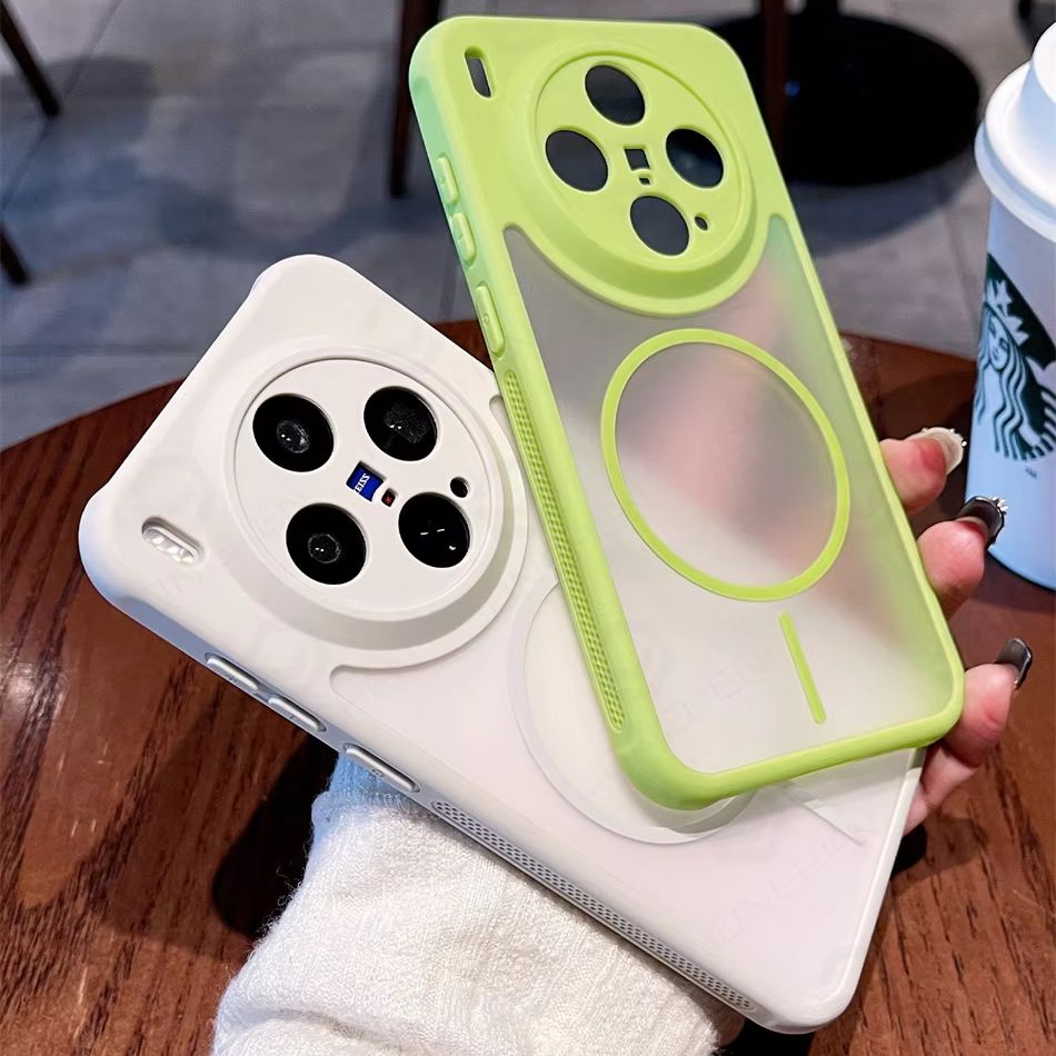 Casing Magsafe untuk Vivo X300 - Vivo X200 ulasan dan harga