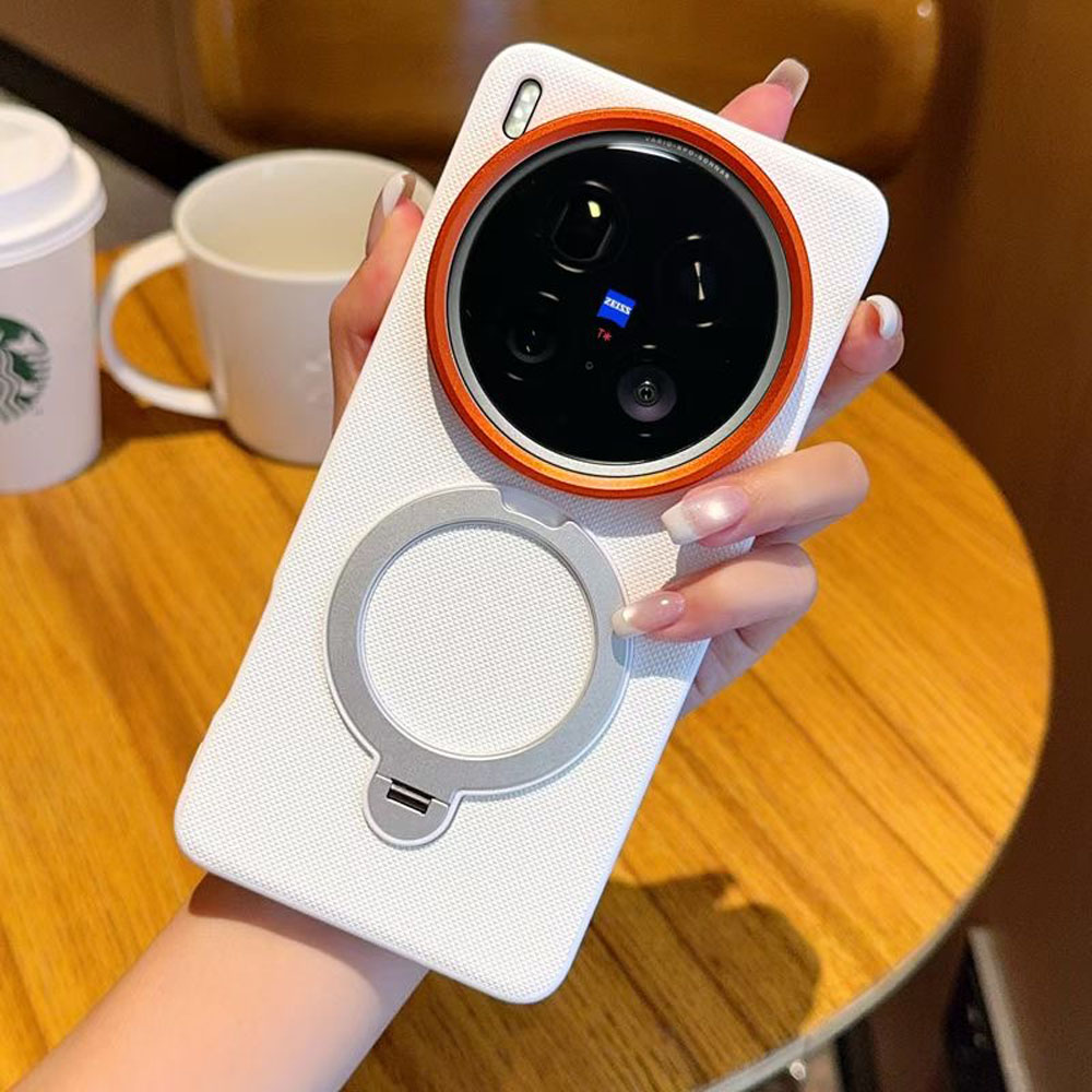 Casing Ponsel Magnetik Berteks - Vivo X200 ulasan dan harga
