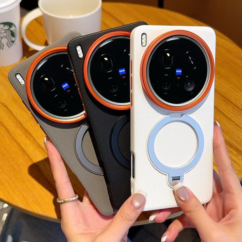 Casing Ponsel Magnetik Berteks - Vivo X200 ulasan dan harga