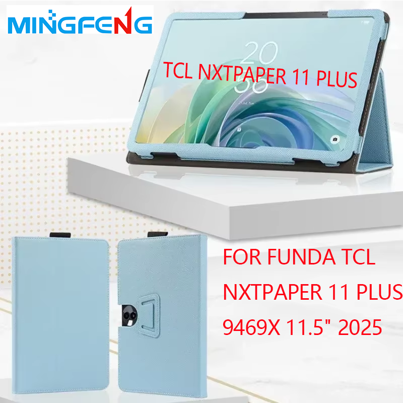 Sarung Buku Lipat Magnetik Kul - Tcl Tablet Accessories ulasan dan harga