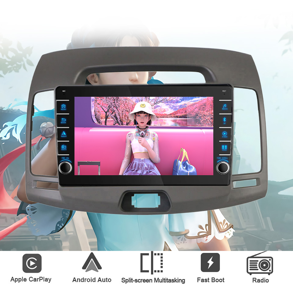 8G + 128G Android 14 untuk Hyu - Tablet Danish Mobile & Accessories ulasan dan harga