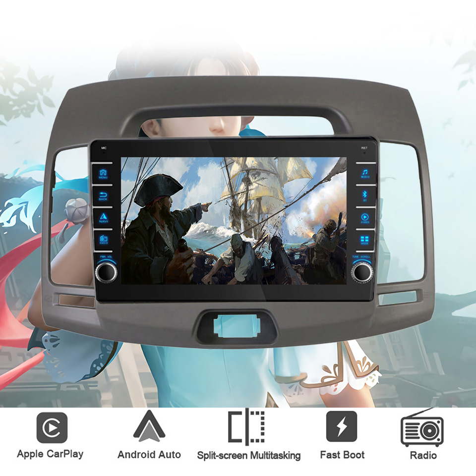 8G + 128G Android 14 untuk Hyu - Tablet Danish Mobile & Accessories ulasan dan harga