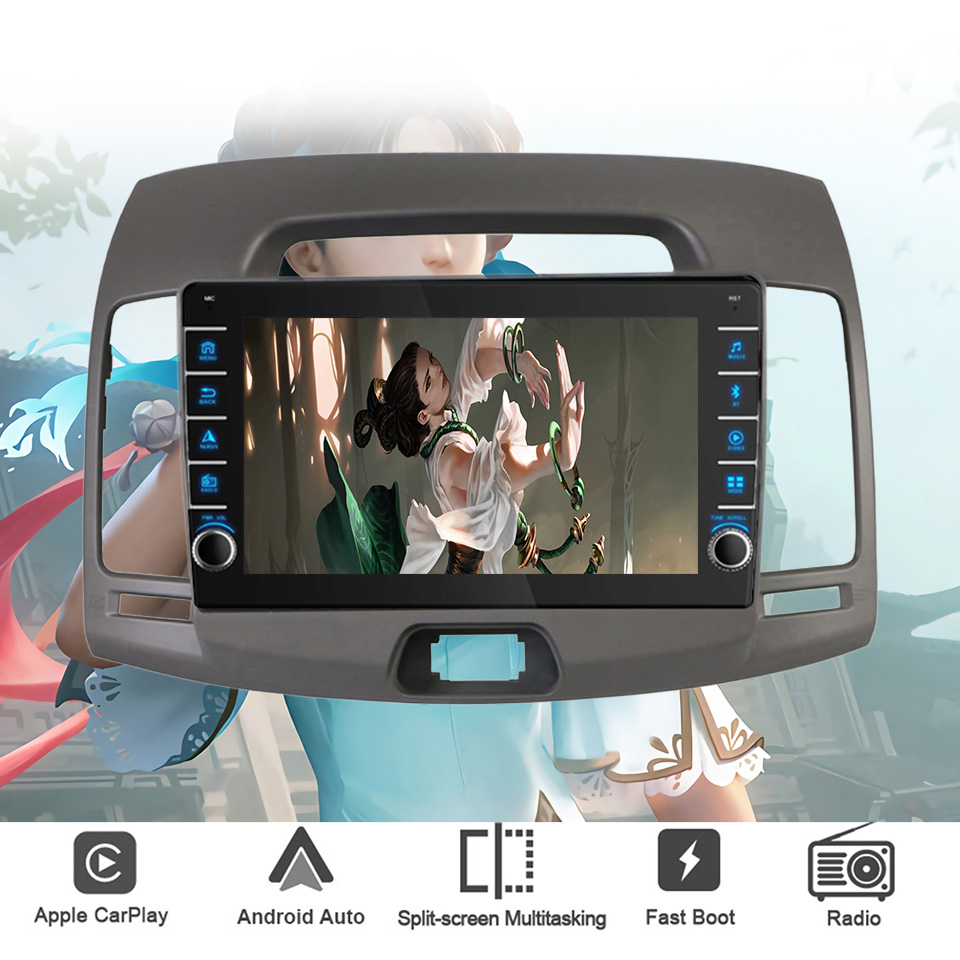 8G + 128G Android 14 untuk Hyu - Tablet Danish Mobile & Accessories ulasan dan harga