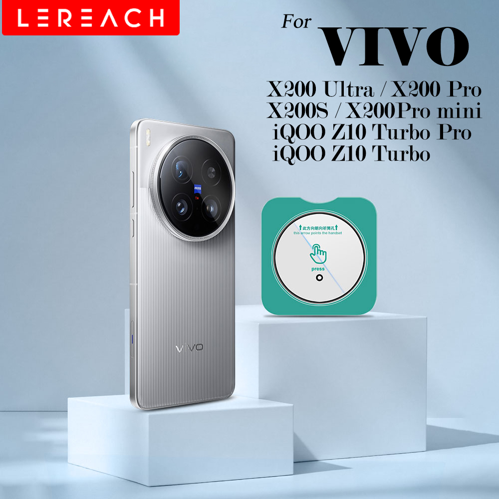 Pelindung Lensa Kamera Kaca Te - Vivo X200 ulasan dan harga