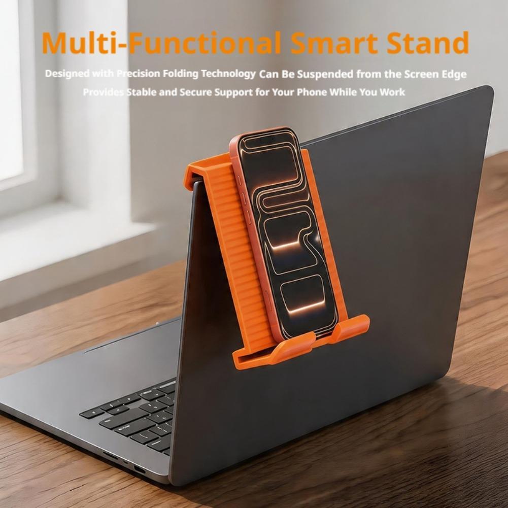 Penyangga Ponsel Silikon Lipat - Tablet Holder Accessories ulasan dan harga