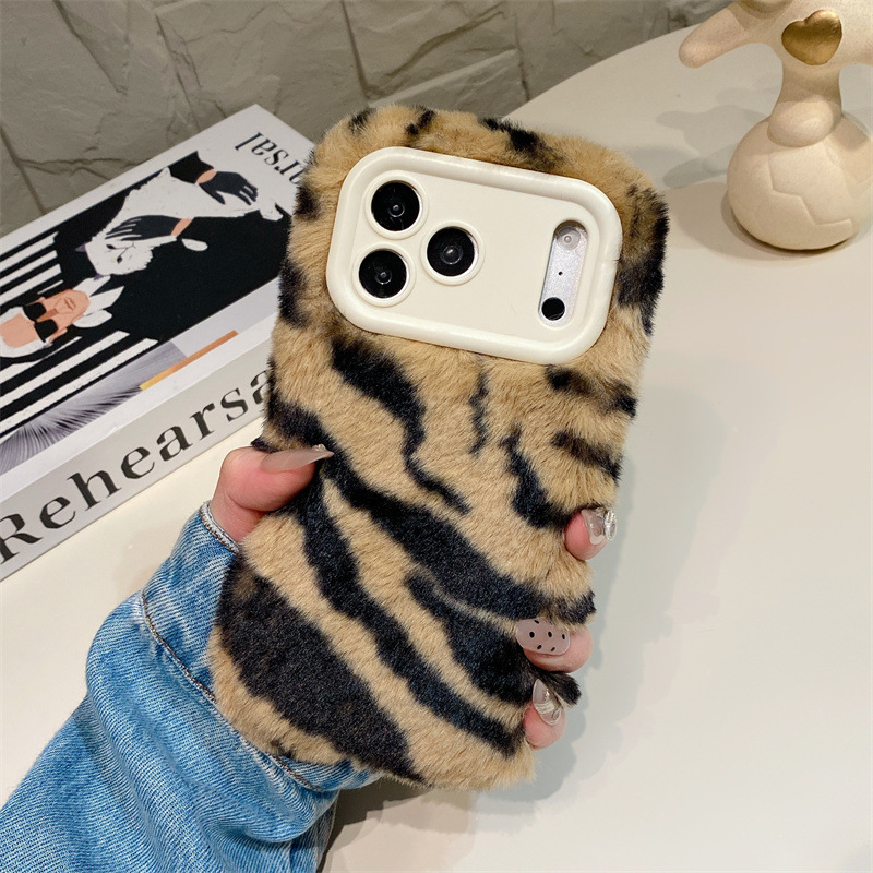 Casing Ponsel Mewah Motif Zebr - Apple Iphone 16 ulasan dan harga