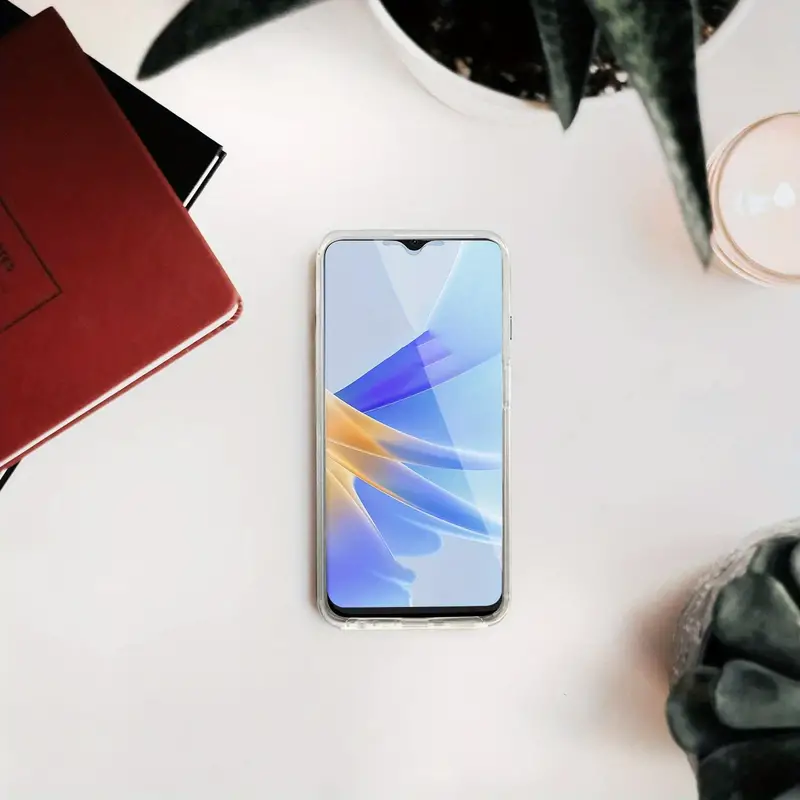 Casing ponsel sisi ganda, saru - Oppo Tablet Accessories ulasan dan harga