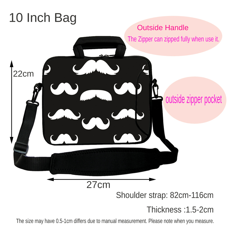 Tas Tablet Casing Neoprene Fun - Tcl Tablet Accessories ulasan dan harga