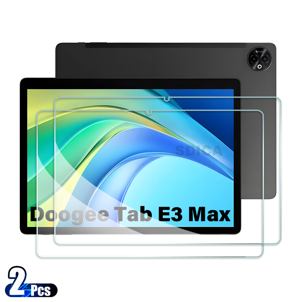 2 Buah untuk Doogee Tab E3 Max - Temu Tablet Accessories ulasan dan harga