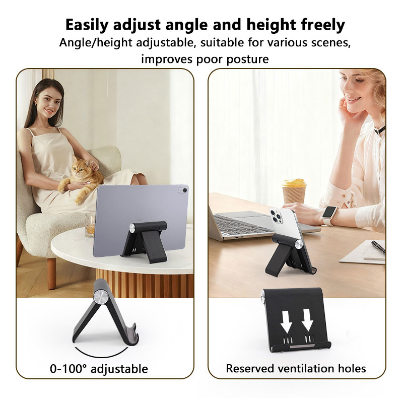 Penyangga Ponsel Lipat Univers - Tablet Holder Accessories ulasan dan harga