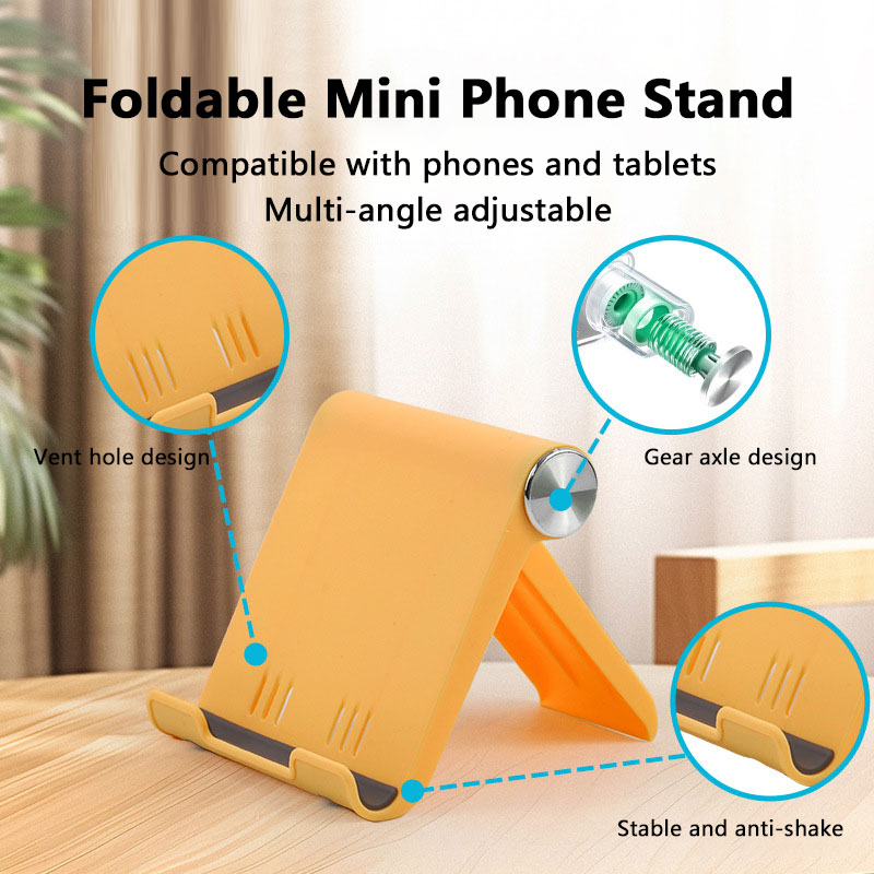 Penyangga Ponsel Lipat Univers - Tablet Holder Accessories ulasan dan harga