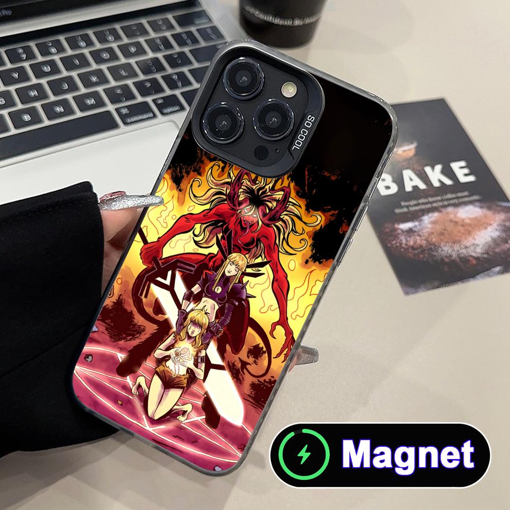 Casing Ponsel Magik Illyana un - Apple Iphone 16 ulasan dan harga