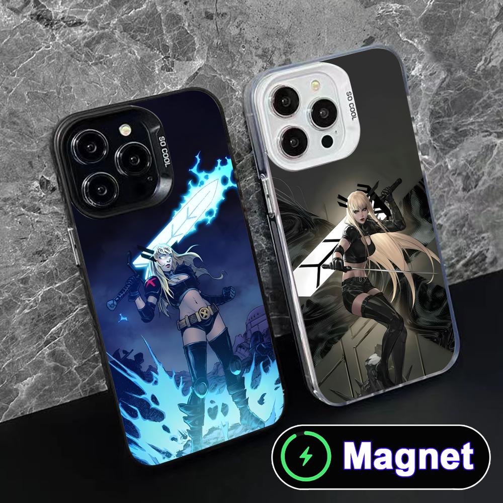 Casing Ponsel Magik Illyana un - Apple Iphone 16 ulasan dan harga