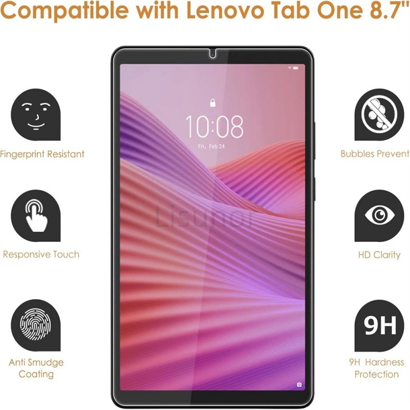 2 Buah Pelindung Layar Tablet  - Temu Tablet Accessories ulasan dan harga