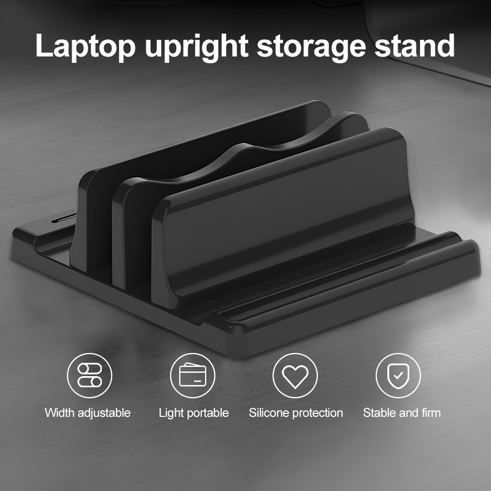Stand Laptop ABS untuk Kantor, - Laptop Tablet Accessories ulasan dan harga