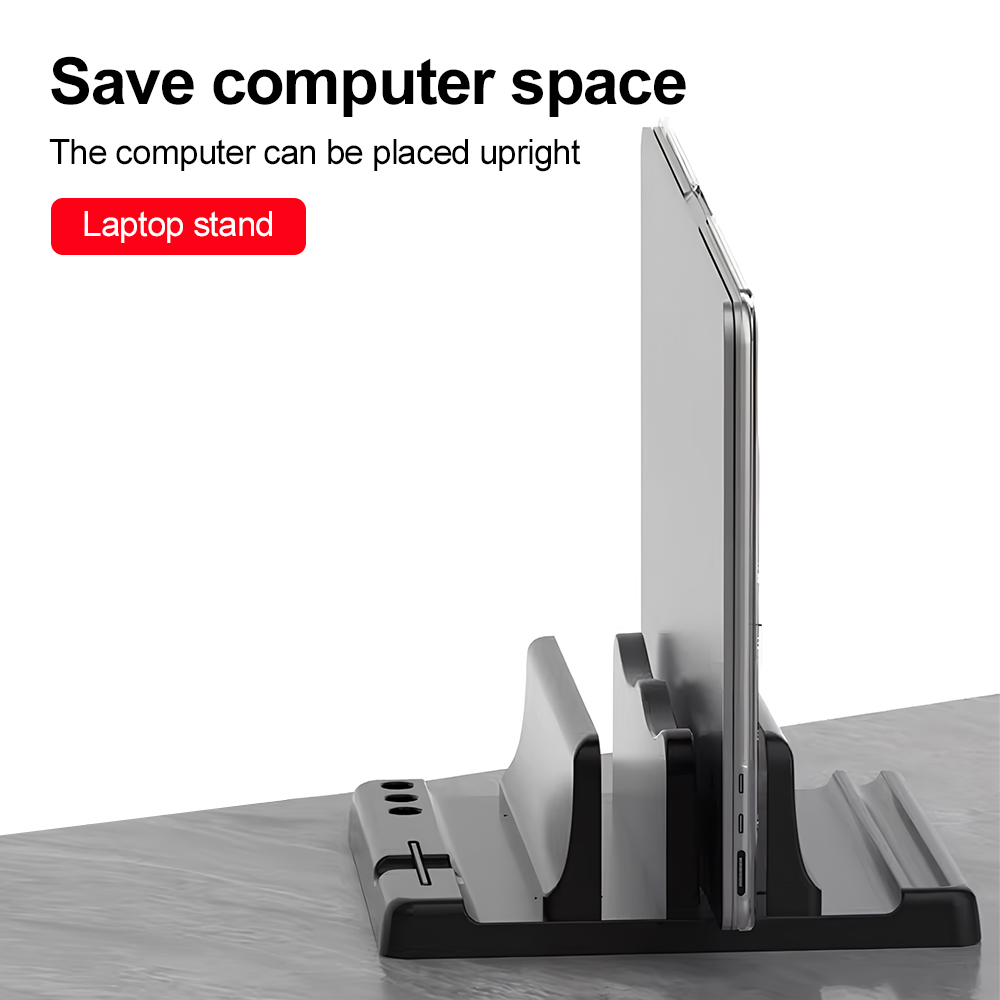 Stand Laptop ABS untuk Kantor, - Laptop Tablet Accessories ulasan dan harga