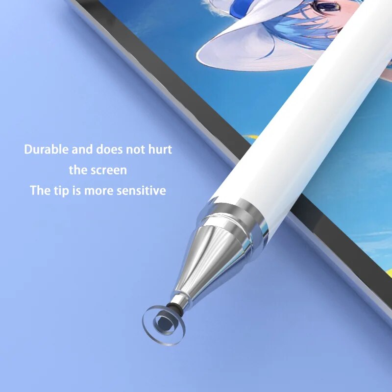 Pena Stylus Universal 2-In-1 U - Ipad Pencil Stylus ulasan dan harga