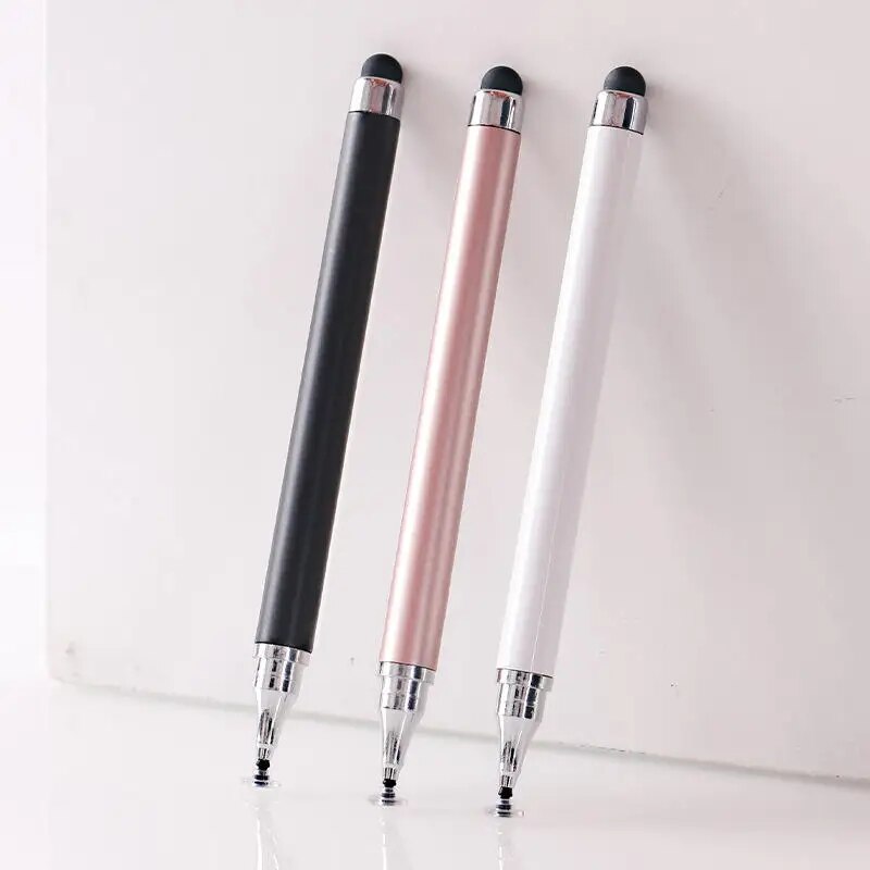 Pena Stylus Universal 2-In-1 U - Ipad Pencil Stylus ulasan dan harga