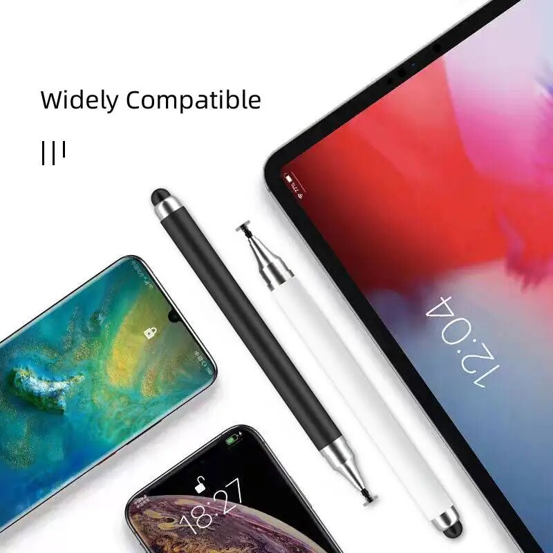 Pena Stylus Universal 2-In-1 U - Ipad Pencil Stylus ulasan dan harga
