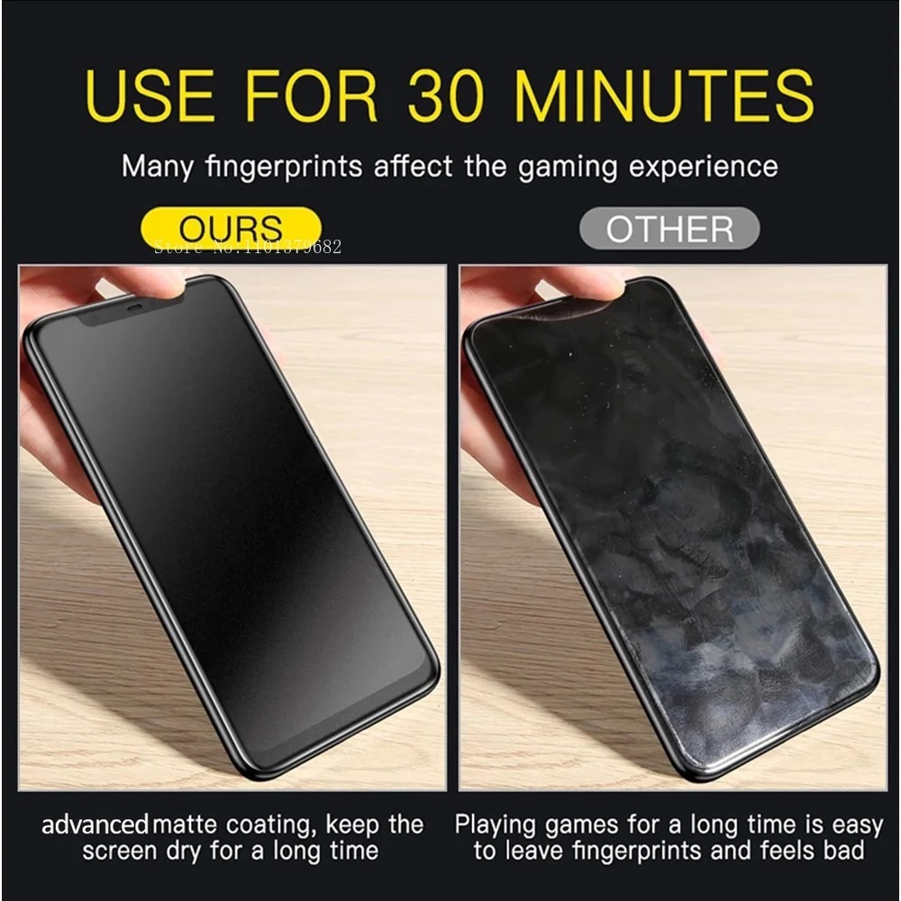 Pelindung layar kaca Tempered  - Realme C67 ulasan dan harga