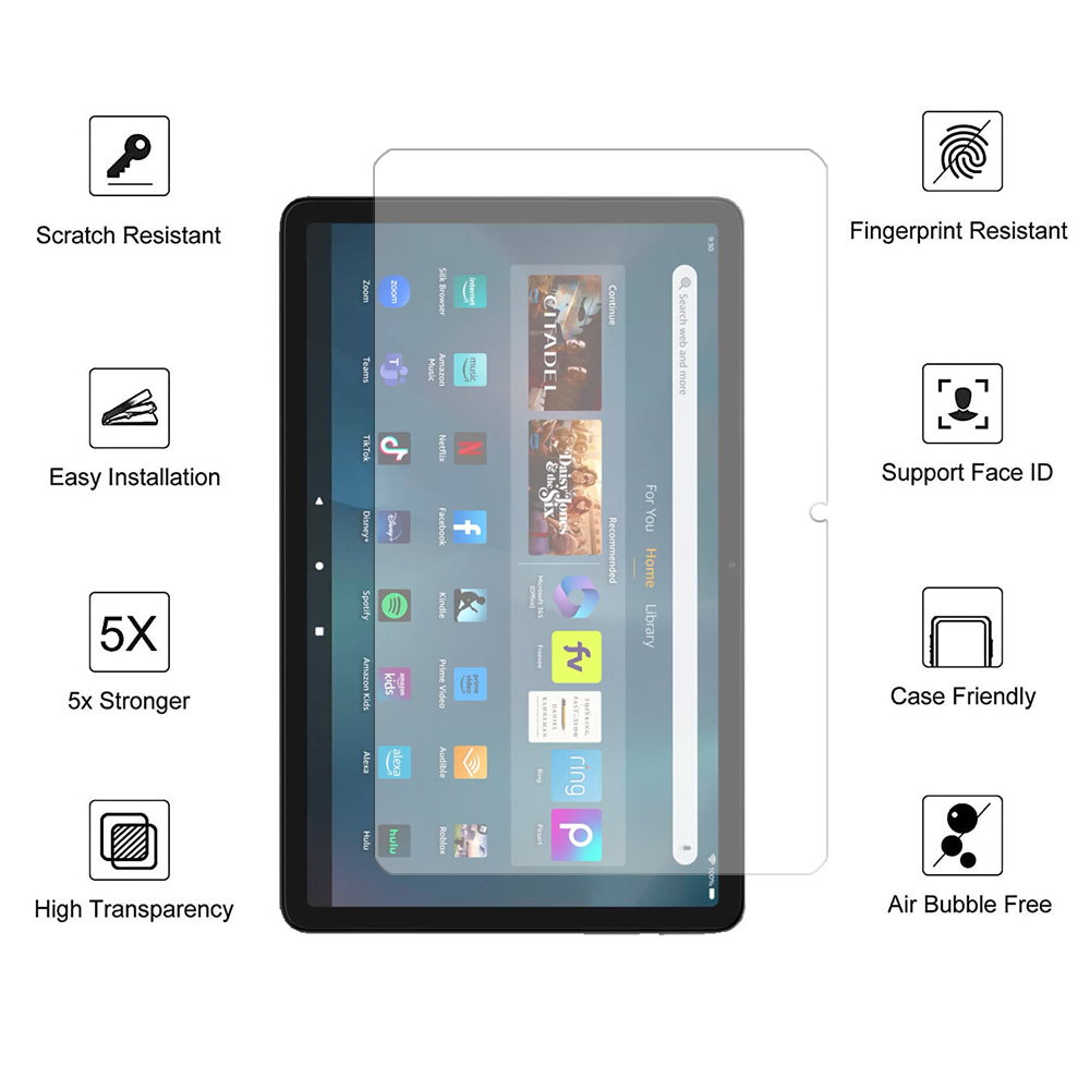 3 Buah untuk Fire Max 11″ 2023 - Temu Tablet Accessories ulasan dan harga