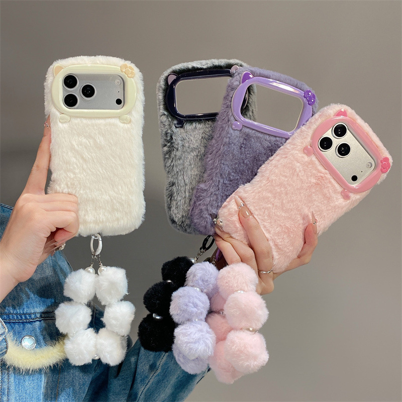 Casing Ponsel Mewah Warna Soli - Apple Iphone 16 ulasan dan harga