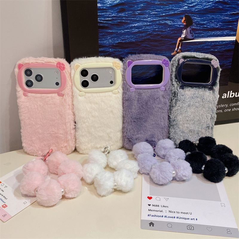 Casing Ponsel Mewah Warna Soli - Apple Iphone 16 ulasan dan harga