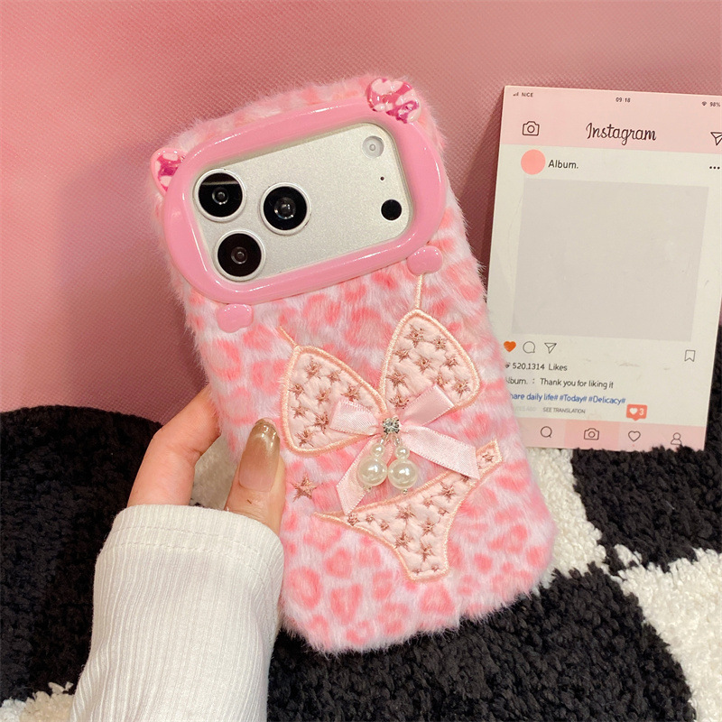 Casing HP Mewah Motif Bikini L - Apple Iphone 16 ulasan dan harga