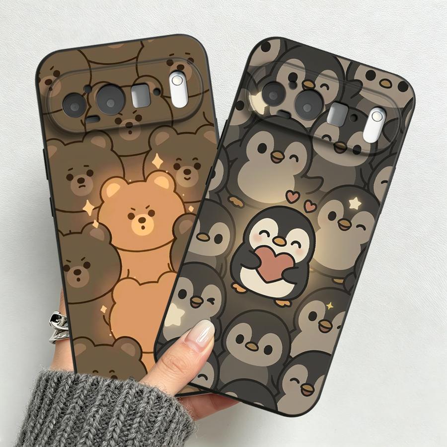 Casing Penutup Ponsel Funda un - Google Pixel 8A ulasan dan harga
