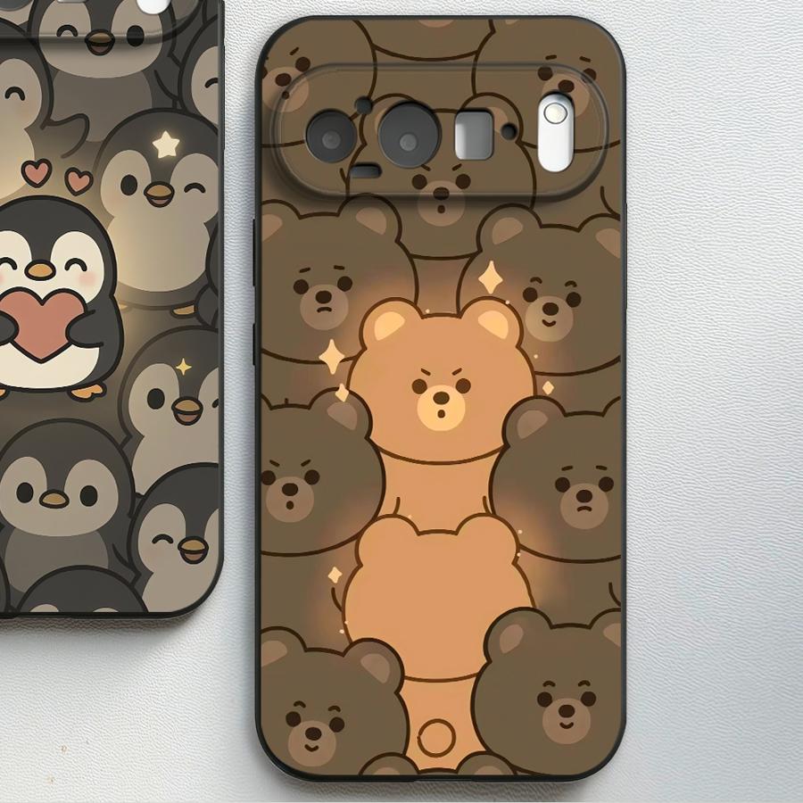 Casing Penutup Ponsel Funda un - Google Pixel 8A ulasan dan harga