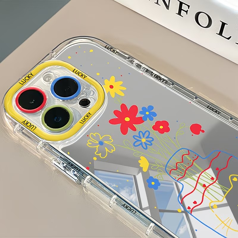 Casing Ponsel Cermin Desain Va - Apple Iphone 16 ulasan dan harga