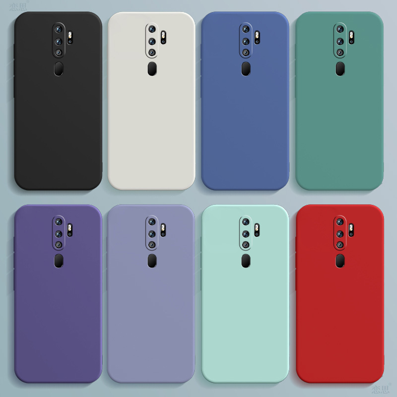 Casing Ponsel Silikon Lapisan  - Oppo Tablet Accessories ulasan dan harga