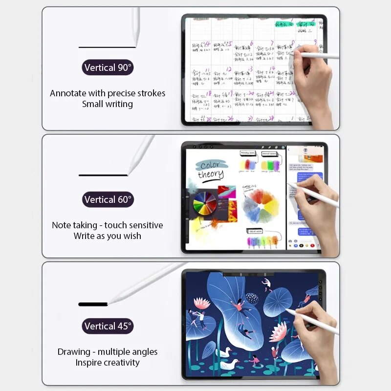 Pena Layar Sentuh Universal St - Ipad Pencil Stylus ulasan dan harga