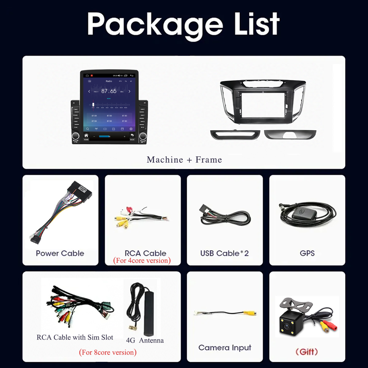 8G+128G Android 14 Untuk Hyund - Tablet Danish Mobile & Accessories ulasan dan harga