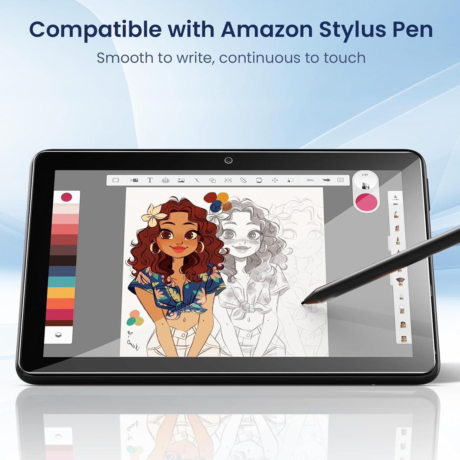 Pelindung Layar Untuk Tablet F - Temu Tablet Accessories ulasan dan harga