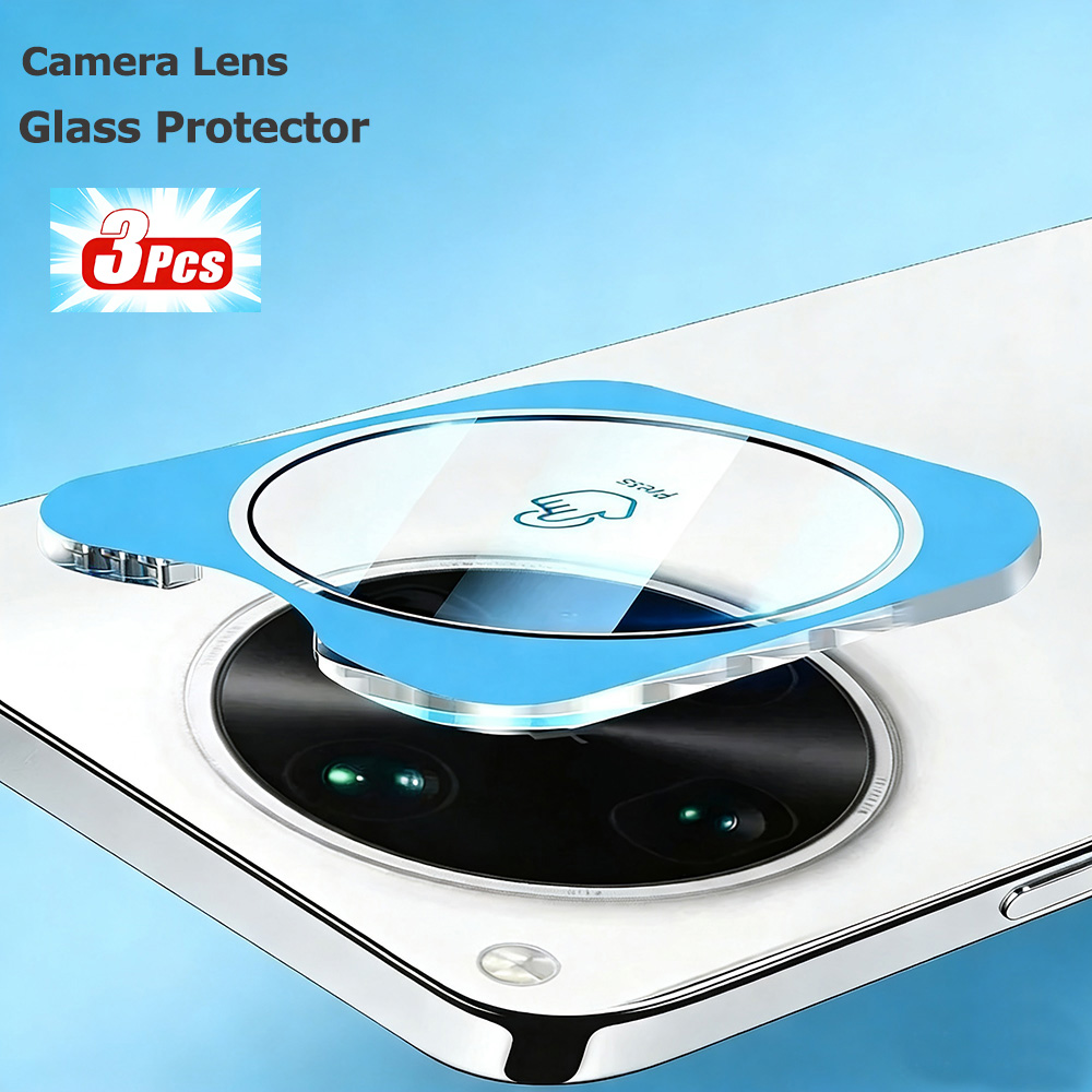 3 Buah Pelindung Lensa untuk V - Vivo X200 ulasan dan harga