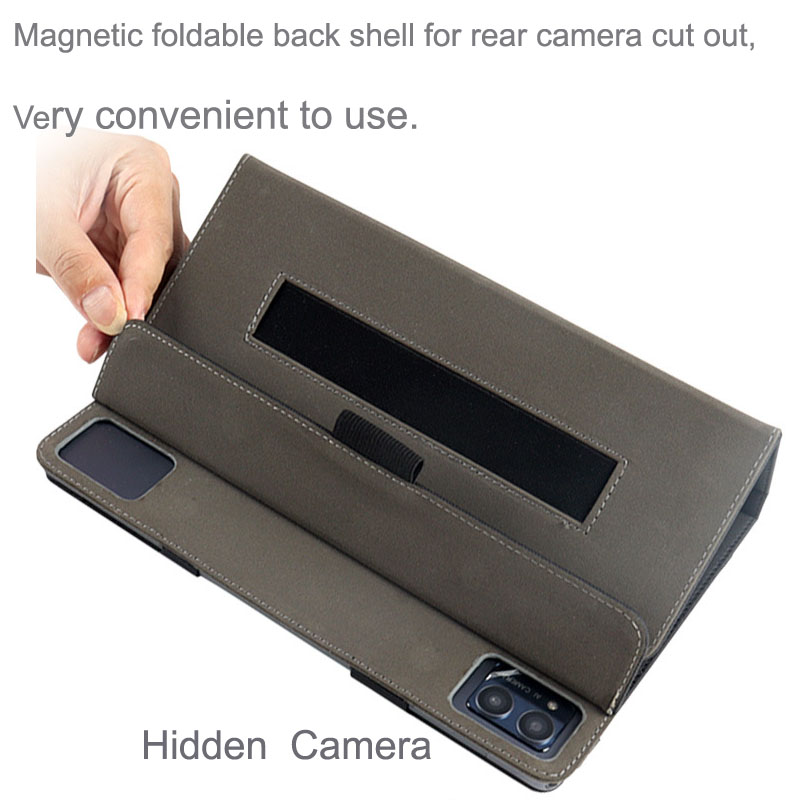Casing kulit bisnis, sarung HP - Onn Tablet Accessories ulasan dan harga