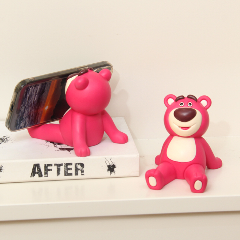 Tempat Ponsel Lotso Baru Resin - Tablet Accessories For Girls ulasan dan harga