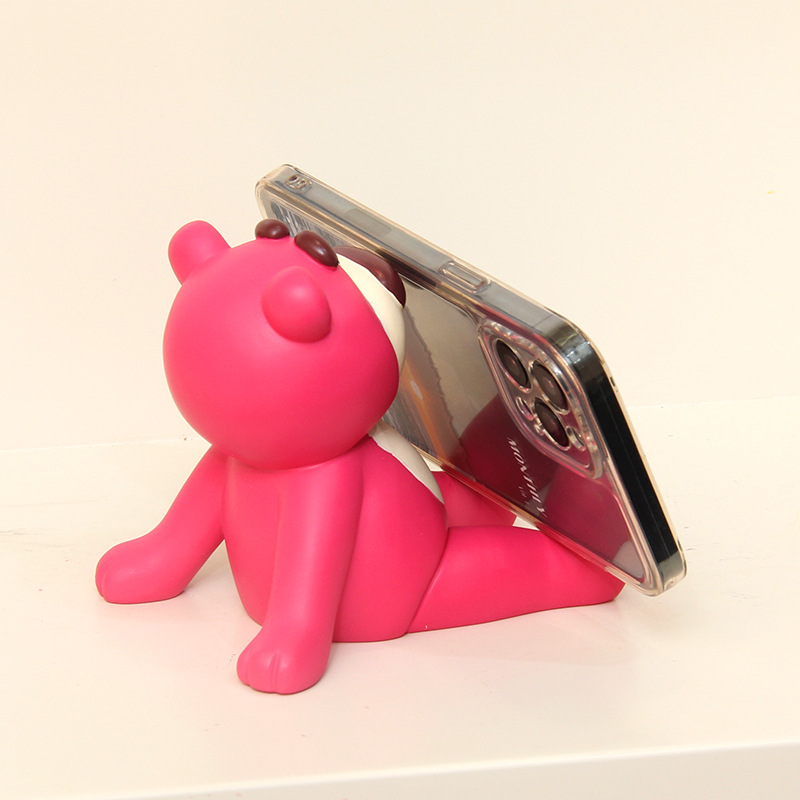 Tempat Ponsel Lotso Baru Resin - Tablet Accessories For Girls ulasan dan harga